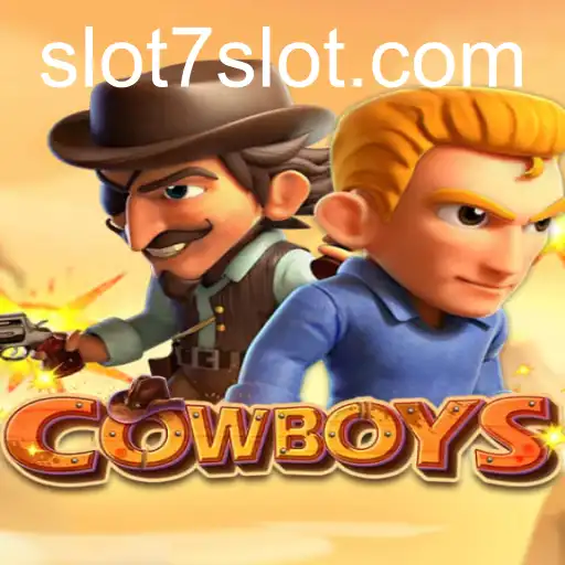 COWBOYS: Descubra tudo sobre o emocionante jogo slot7
