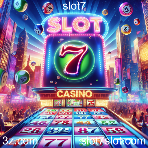 A Emoção do Bingo no Slot7: Diversão e Prêmios em Jogo