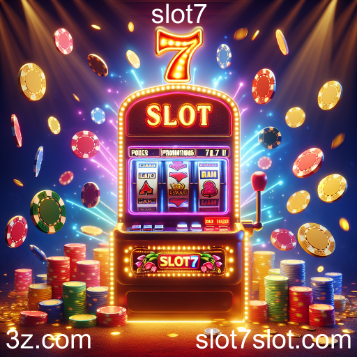 Descubra as Melhores Promoções em Jogos de Slots no Slot7