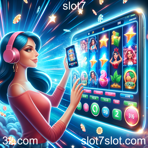 Descubra os Novos Jogos da Slot7: Inovações e Diversão à Vista!