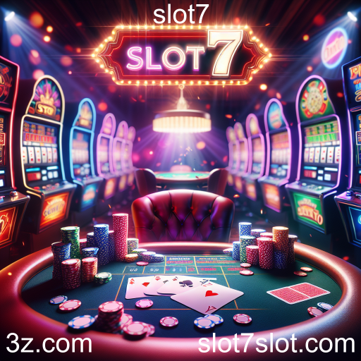A Fascinante Jornada do Poker no Slot7