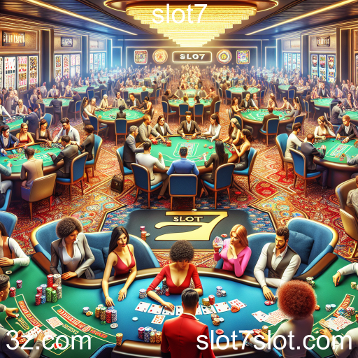 A Fascinante Categoria de Jogos de Mesa em Slot7